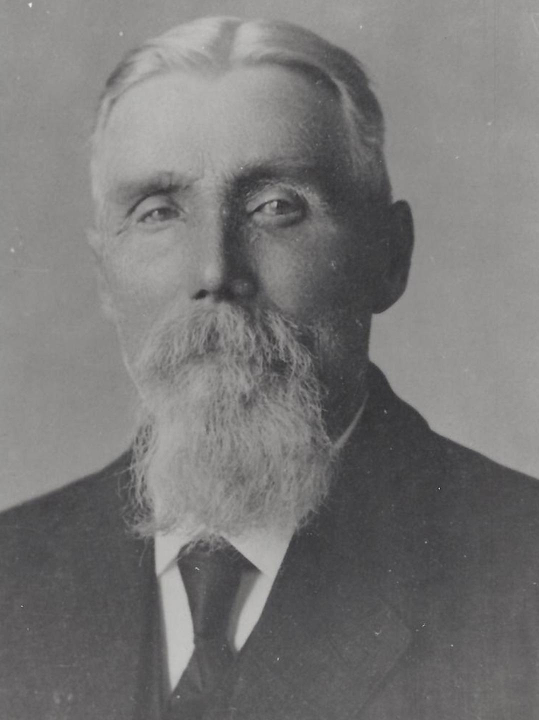 Olaus T. Nilsson (1843 - 1917)